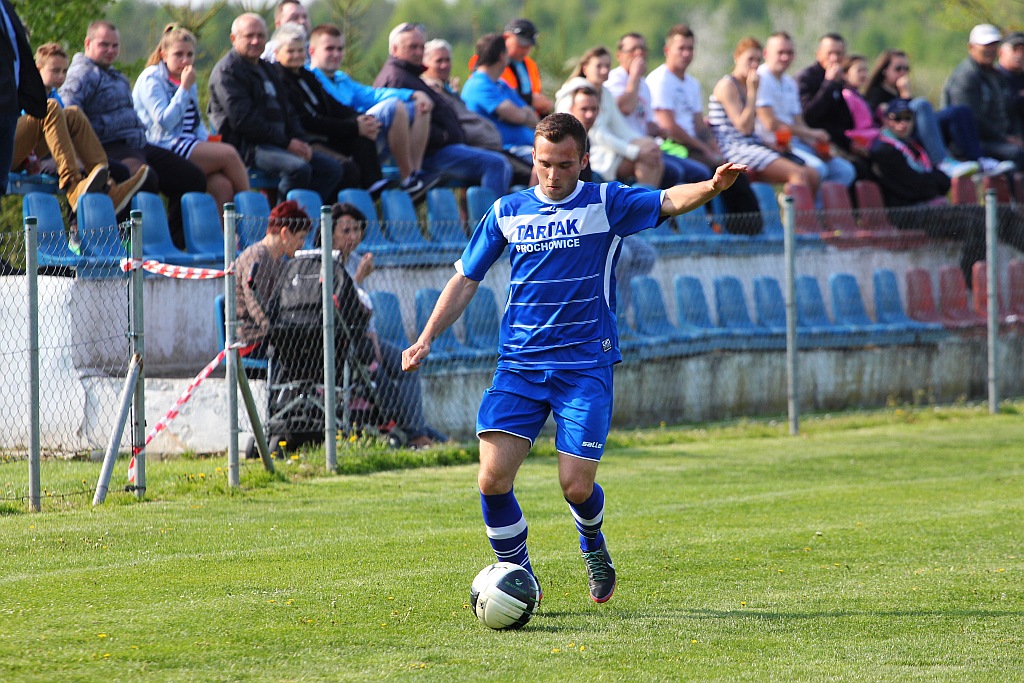 4. liga: Orkan - Widawa 1:2