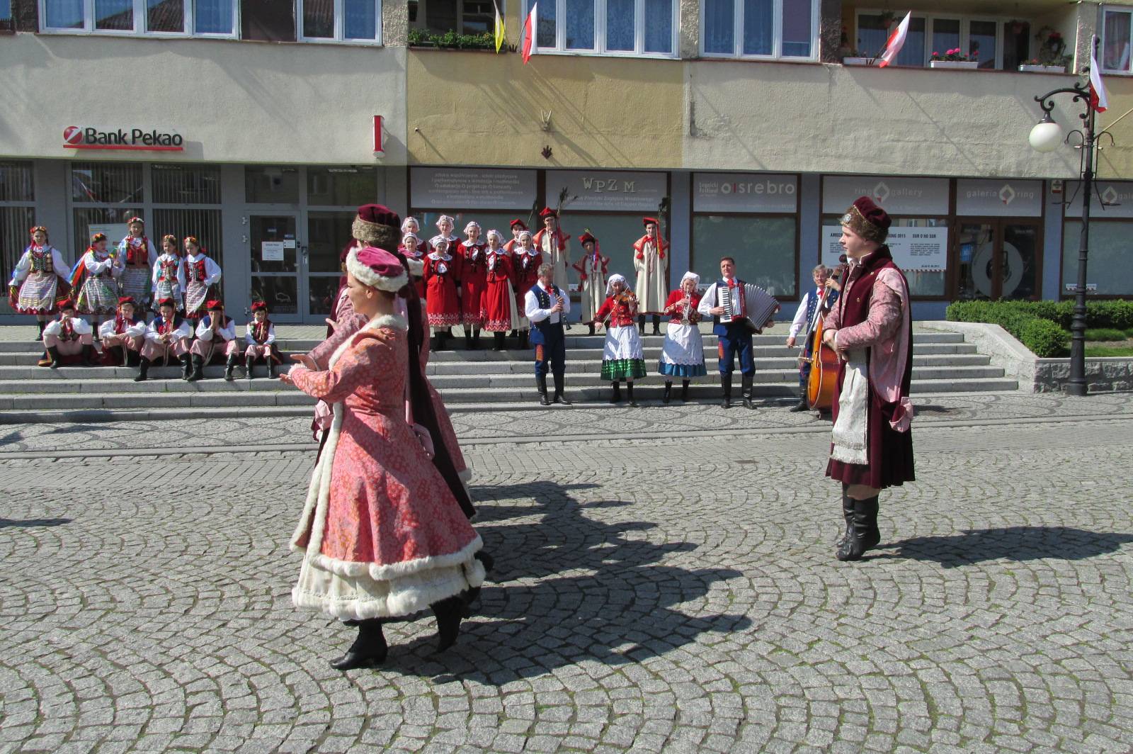 Finał Majówki w legnickim Rynku
