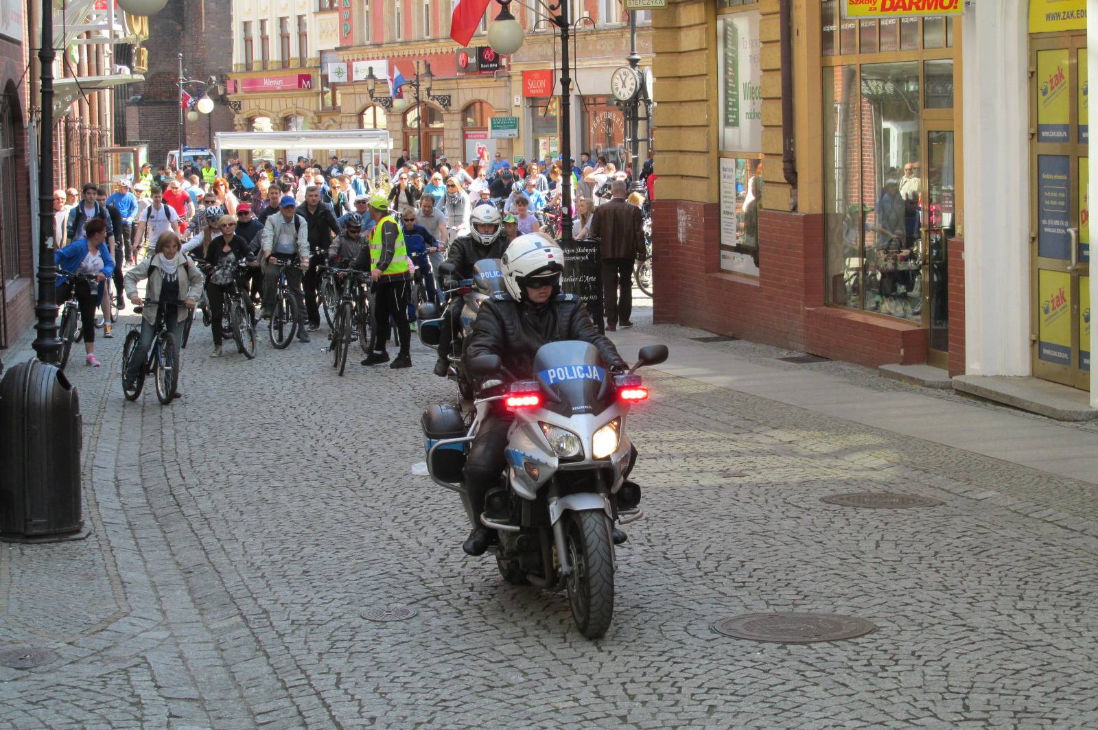 Majówka Rowerowa do Trzech Jezior
