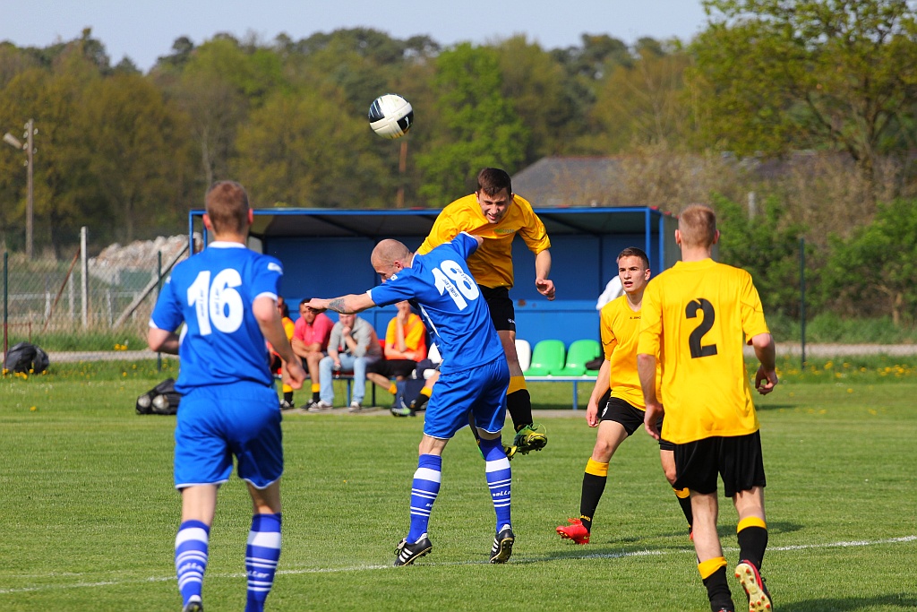 4. liga: Orkan - Widawa 1:2