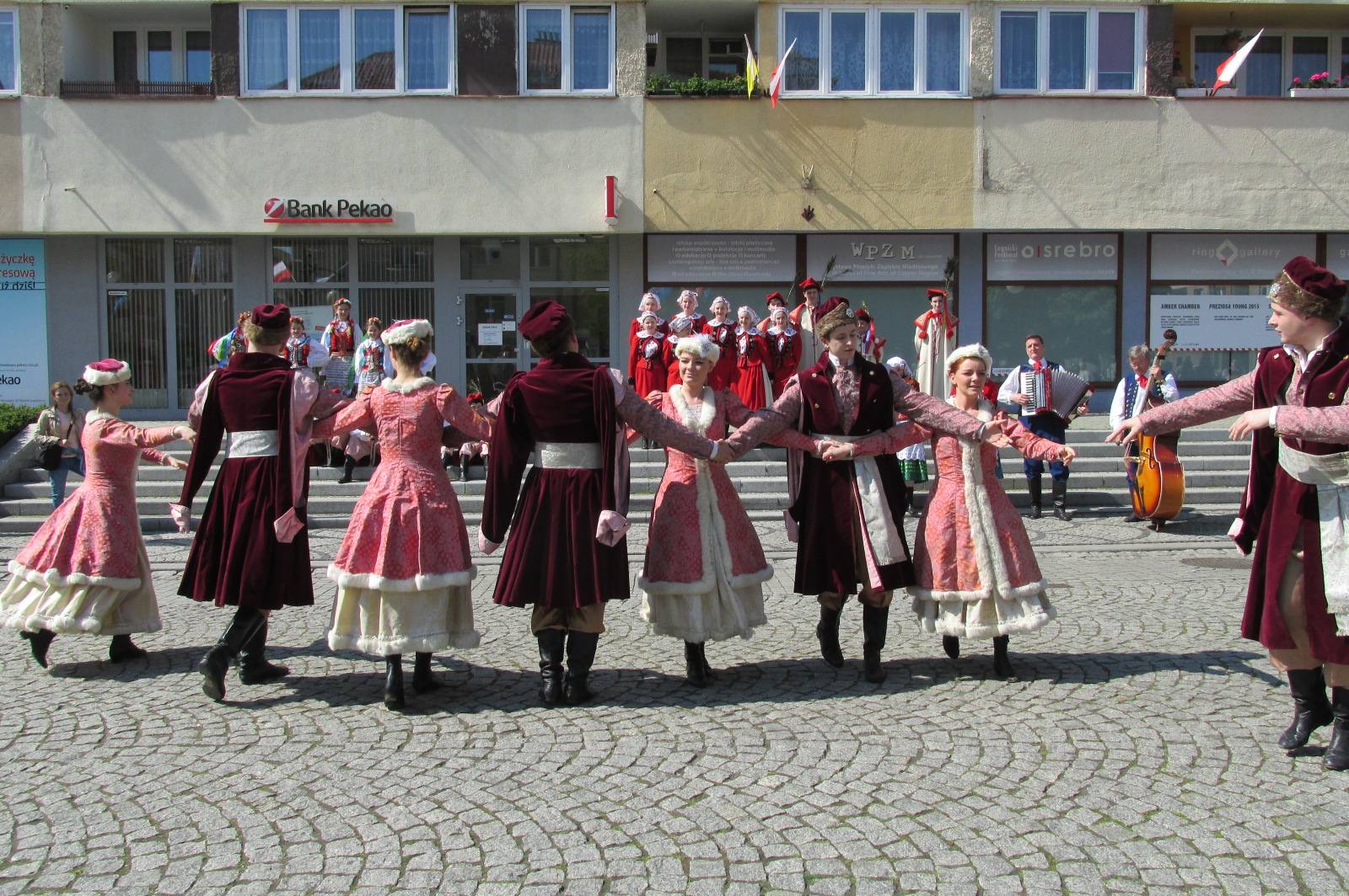Finał Majówki w legnickim Rynku
