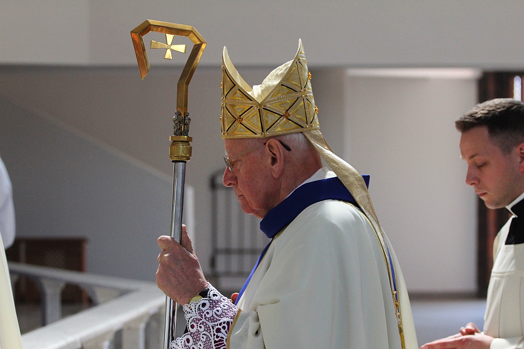 Odpust parafialny w parafii na Koperniku
