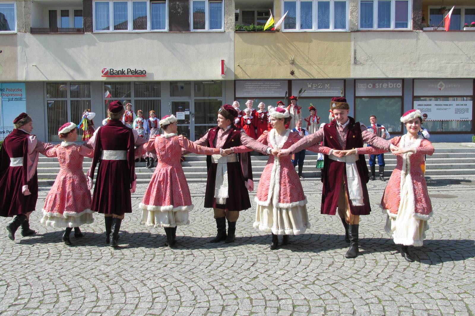 Finał Majówki w legnickim Rynku
