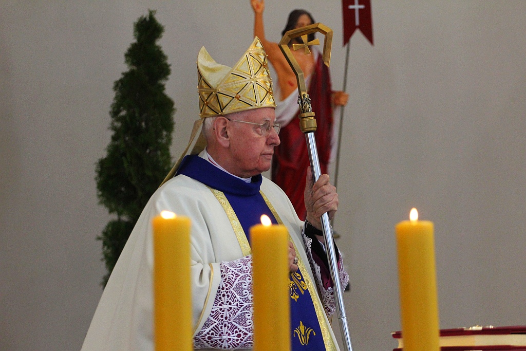 Odpust parafialny w parafii na Koperniku