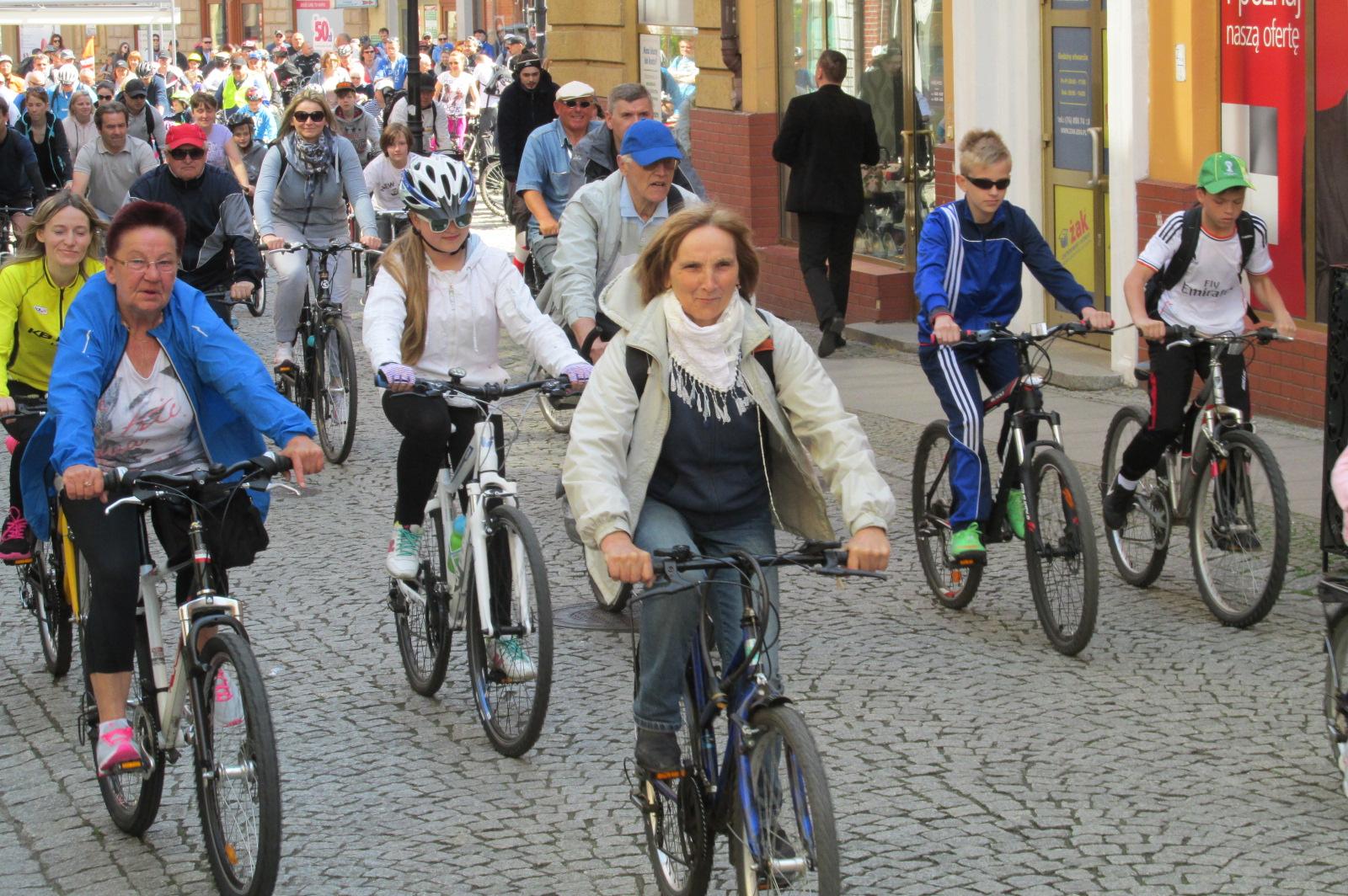 Majówka Rowerowa do Trzech Jezior
