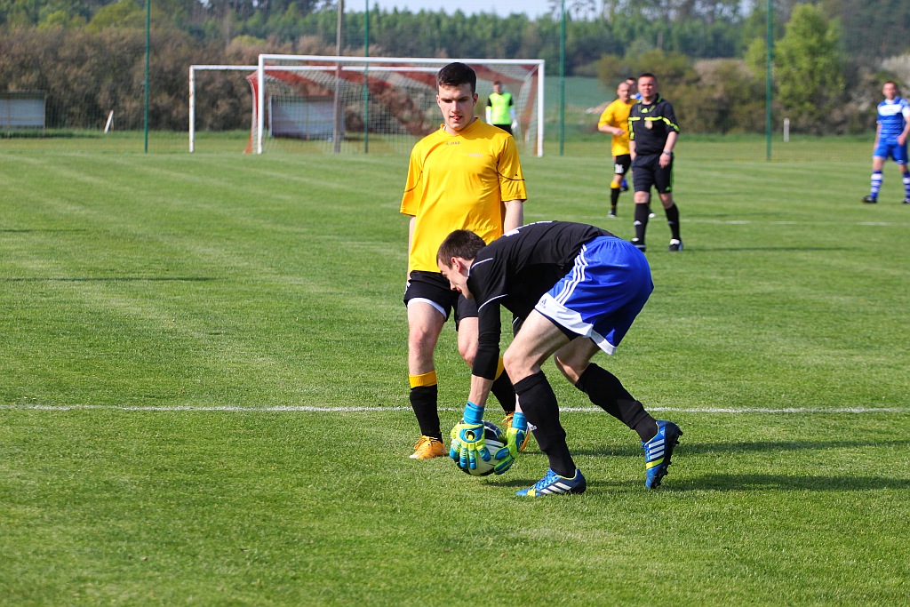 4. liga: Orkan - Widawa 1:2