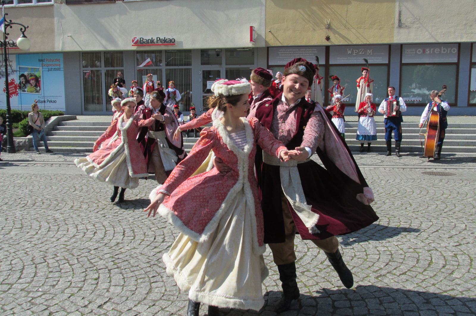 Finał Majówki w legnickim Rynku
