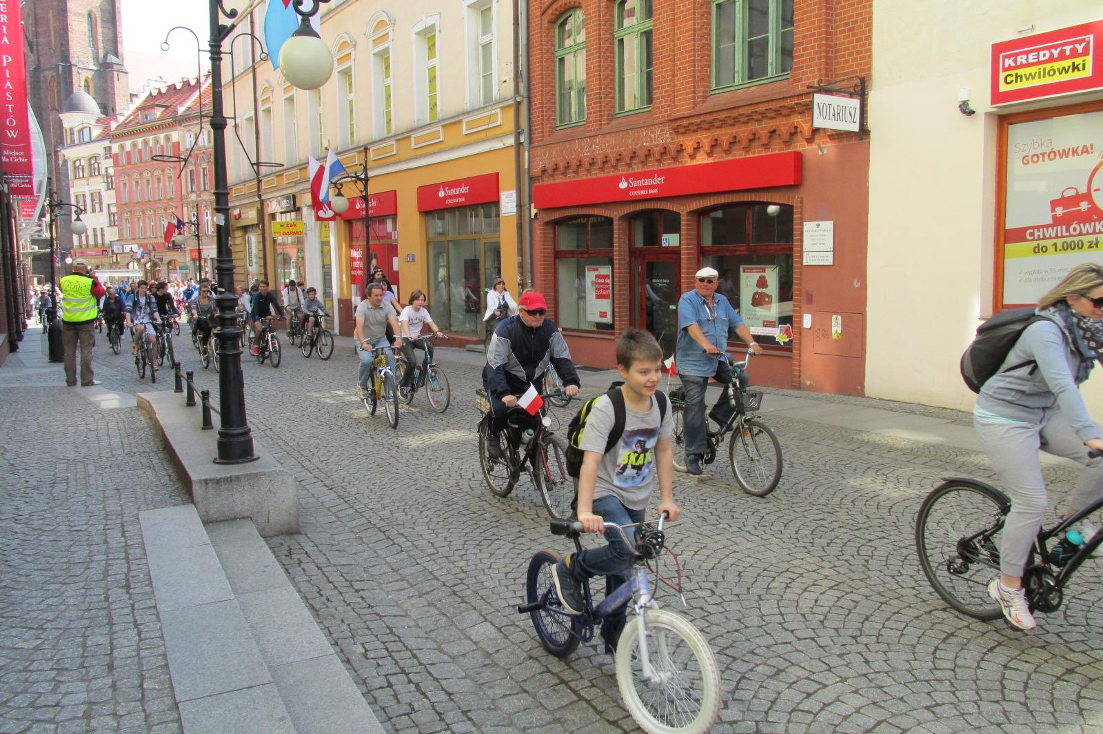 Majówka Rowerowa do Trzech Jezior
