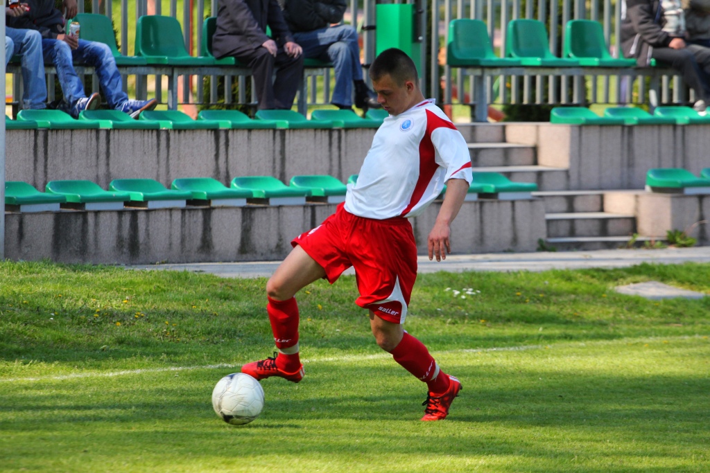 Okręgówka: Kaczawa - Sparta 3:3