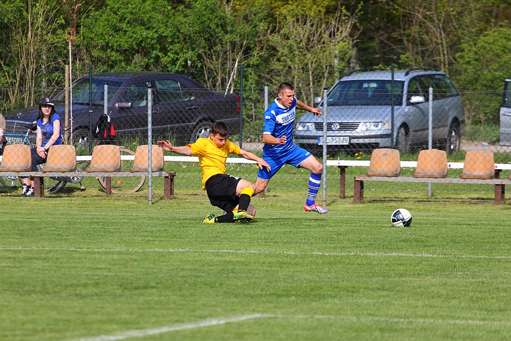 4. liga: Orkan - Widawa 1:2