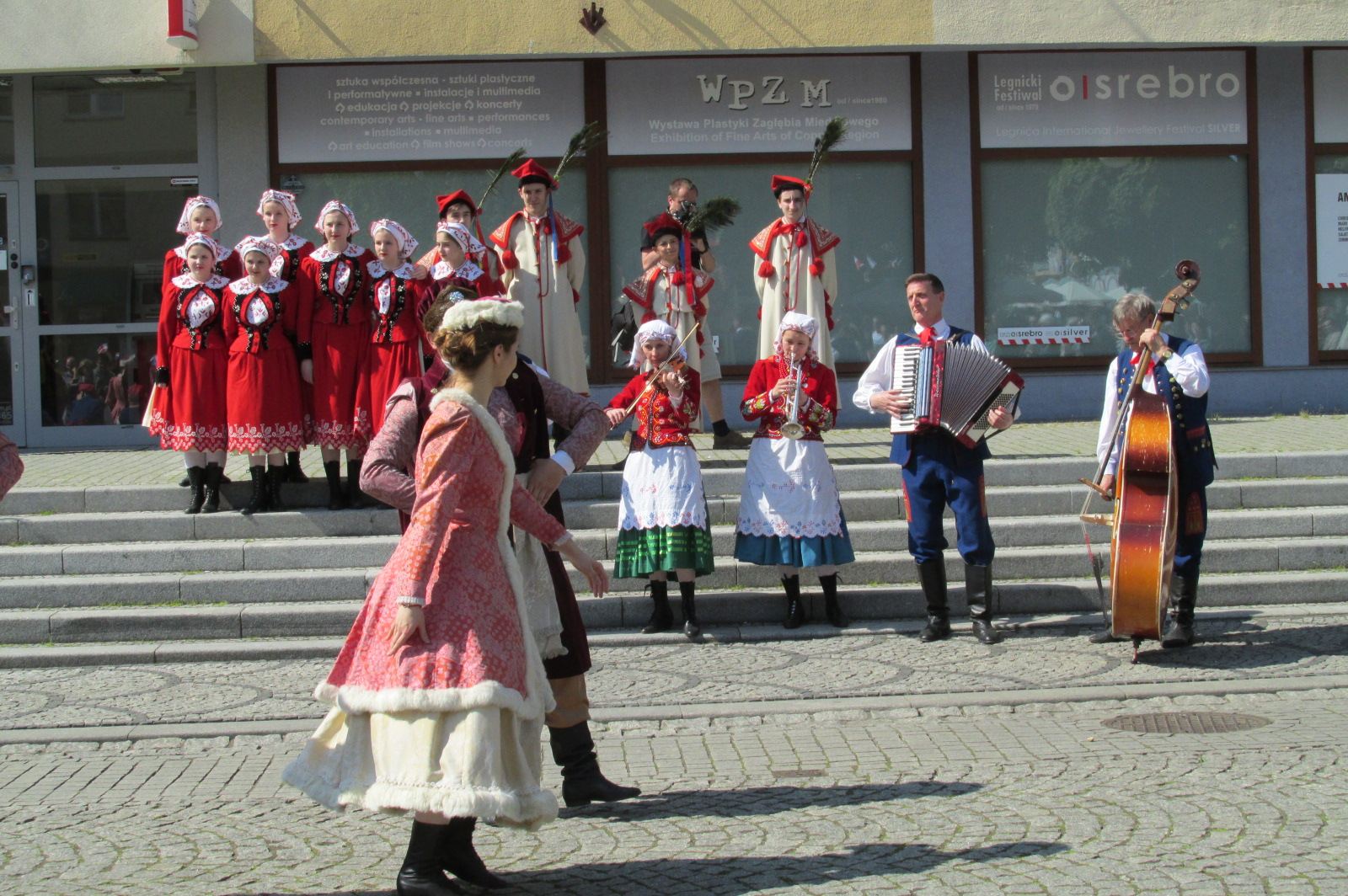 Finał Majówki w legnickim Rynku
