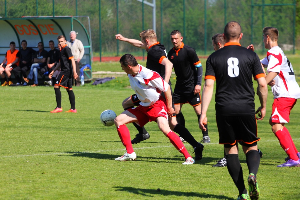 Okręgówka: Kaczawa - Sparta 3:3