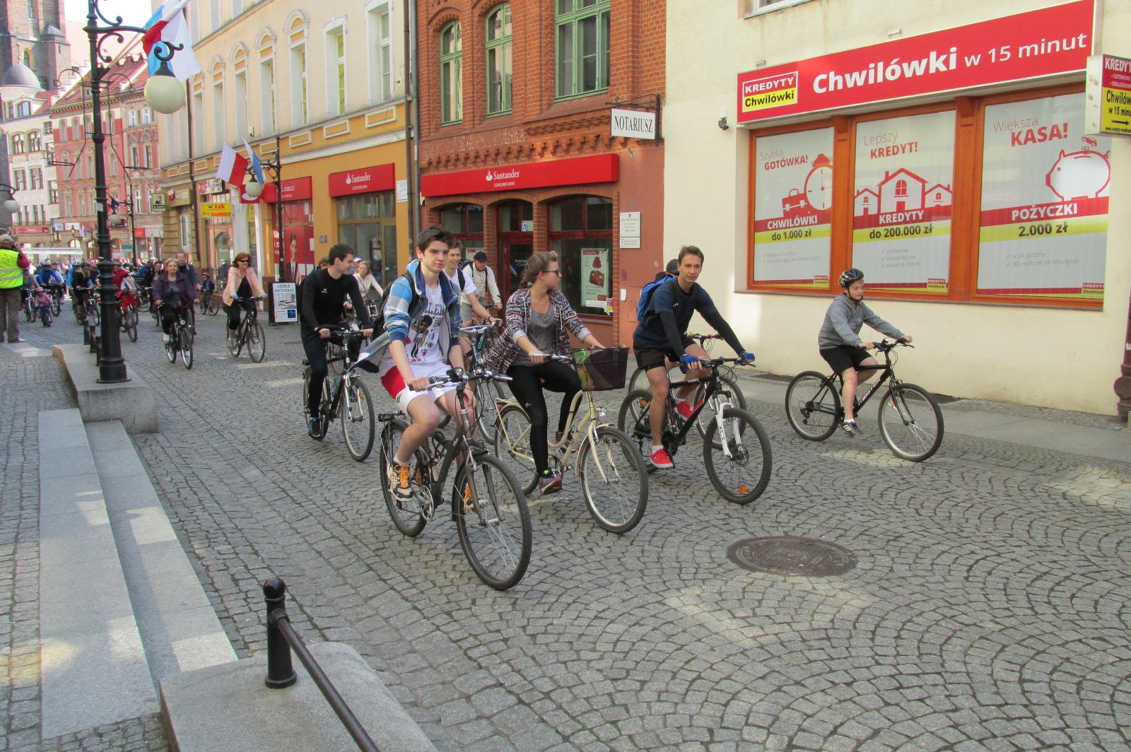 Majówka Rowerowa do Trzech Jezior
