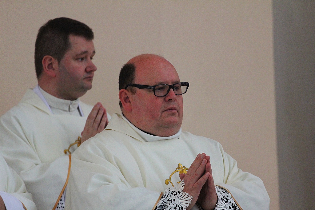 Odpust parafialny w parafii na Koperniku