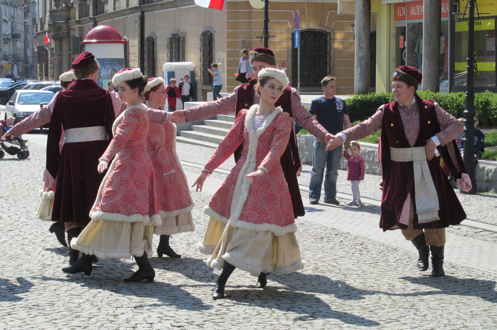Finał Majówki w legnickim Rynku
