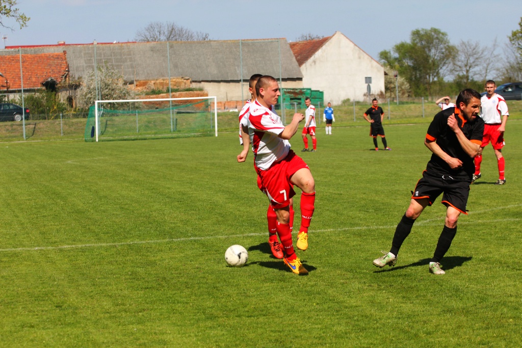 Okręgówka: Kaczawa - Sparta 3:3