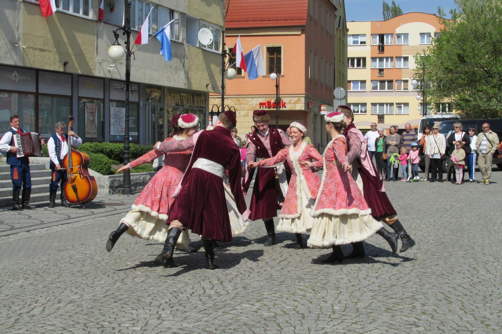 Finał Majówki w legnickim Rynku
