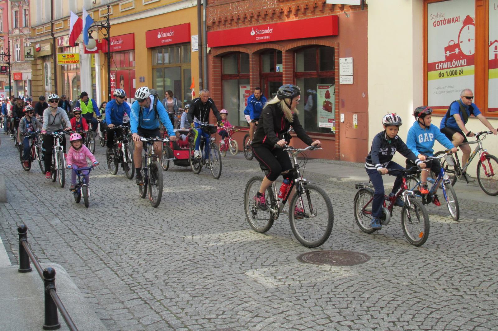 Majówka Rowerowa do Trzech Jezior

