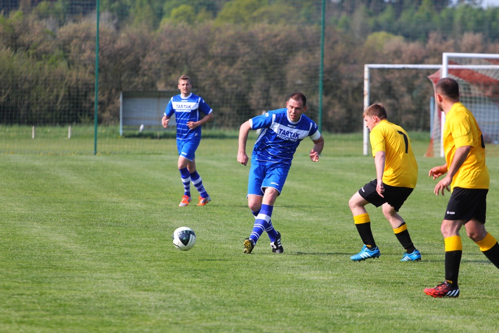 4. liga: Orkan - Widawa 1:2
