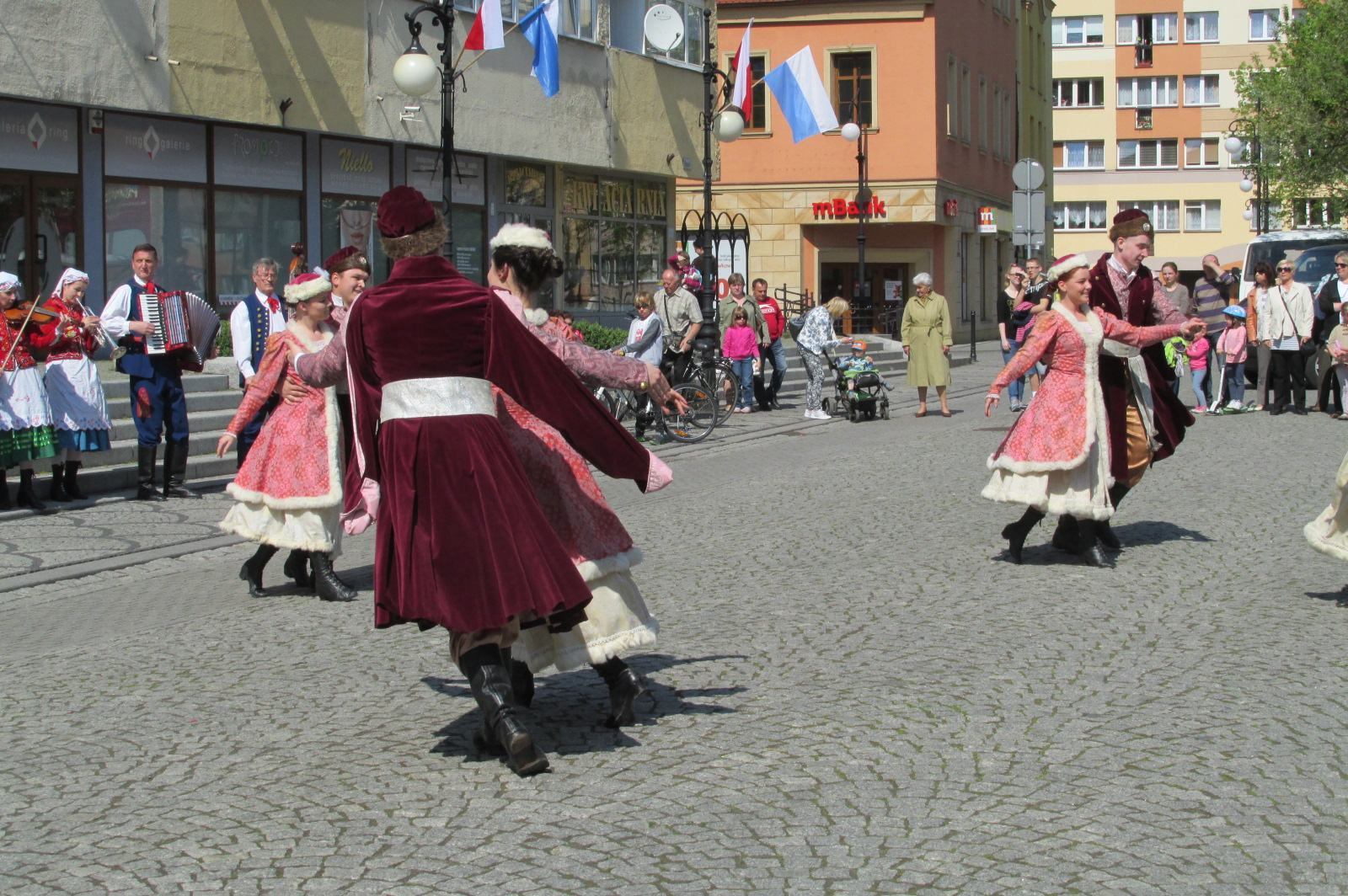 Finał Majówki w legnickim Rynku
