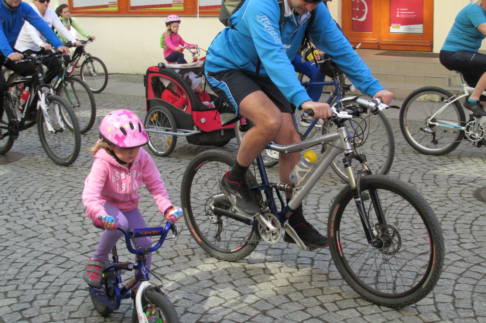 Majówka Rowerowa do Trzech Jezior
