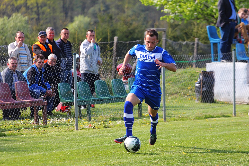 4. liga: Orkan - Widawa 1:2