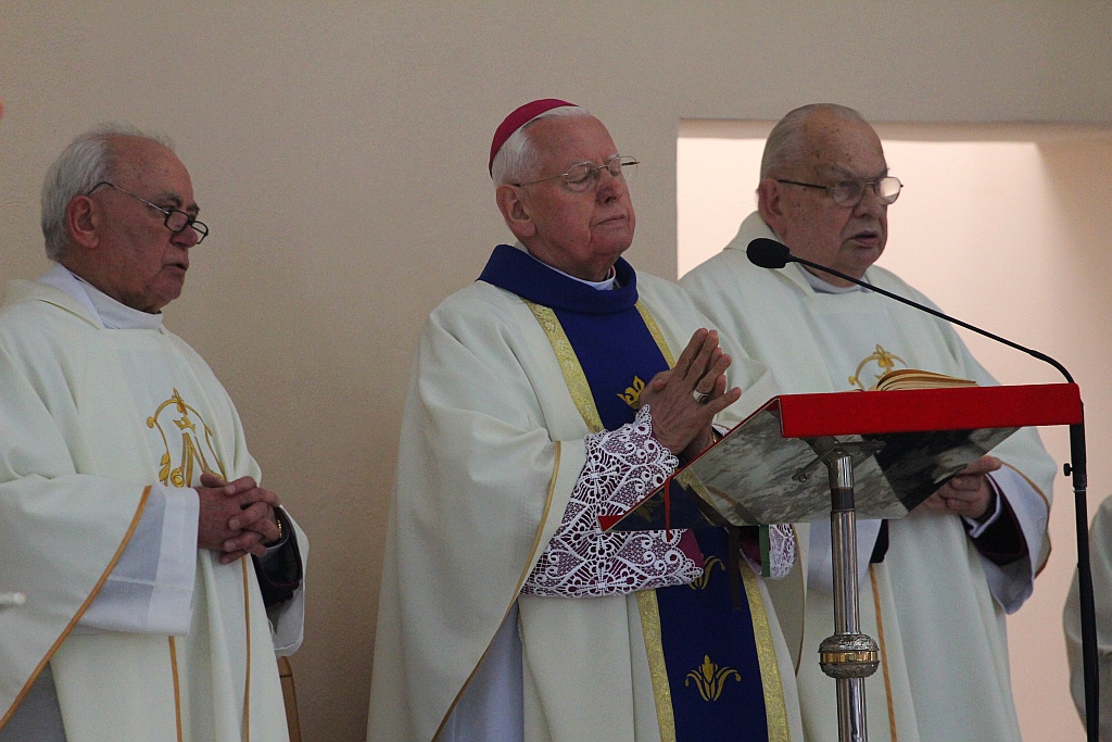 Odpust parafialny w parafii na Koperniku