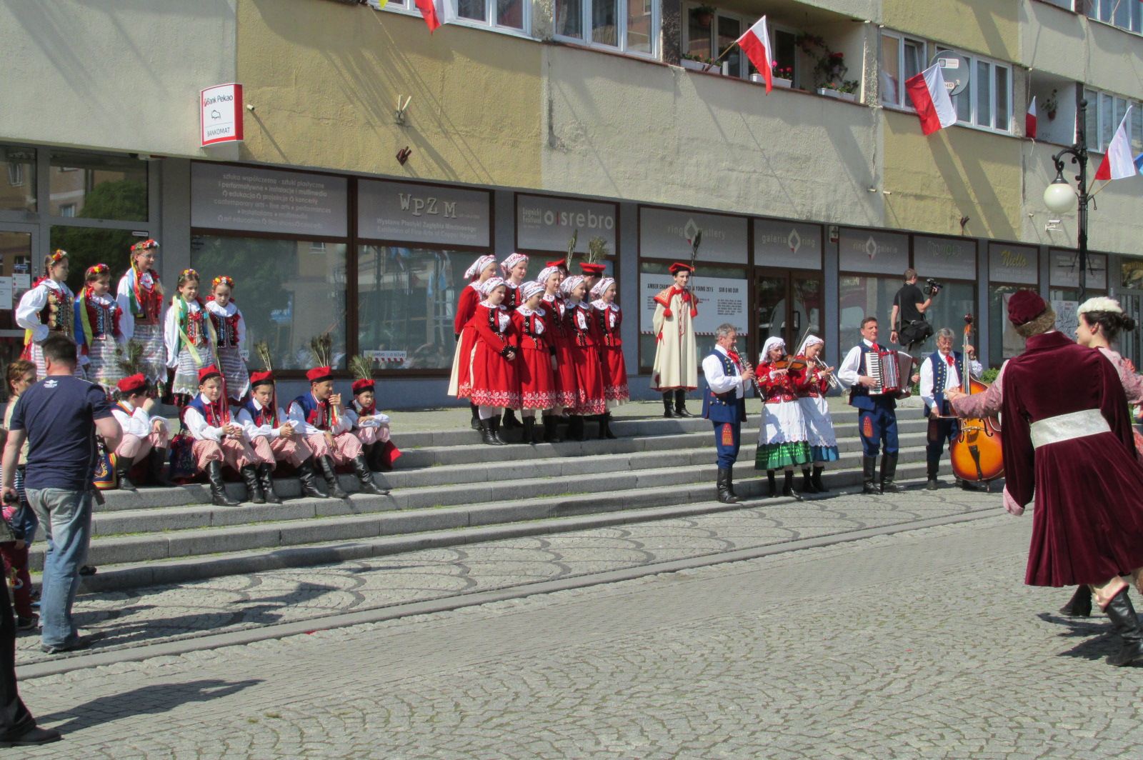 Finał Majówki w legnickim Rynku
