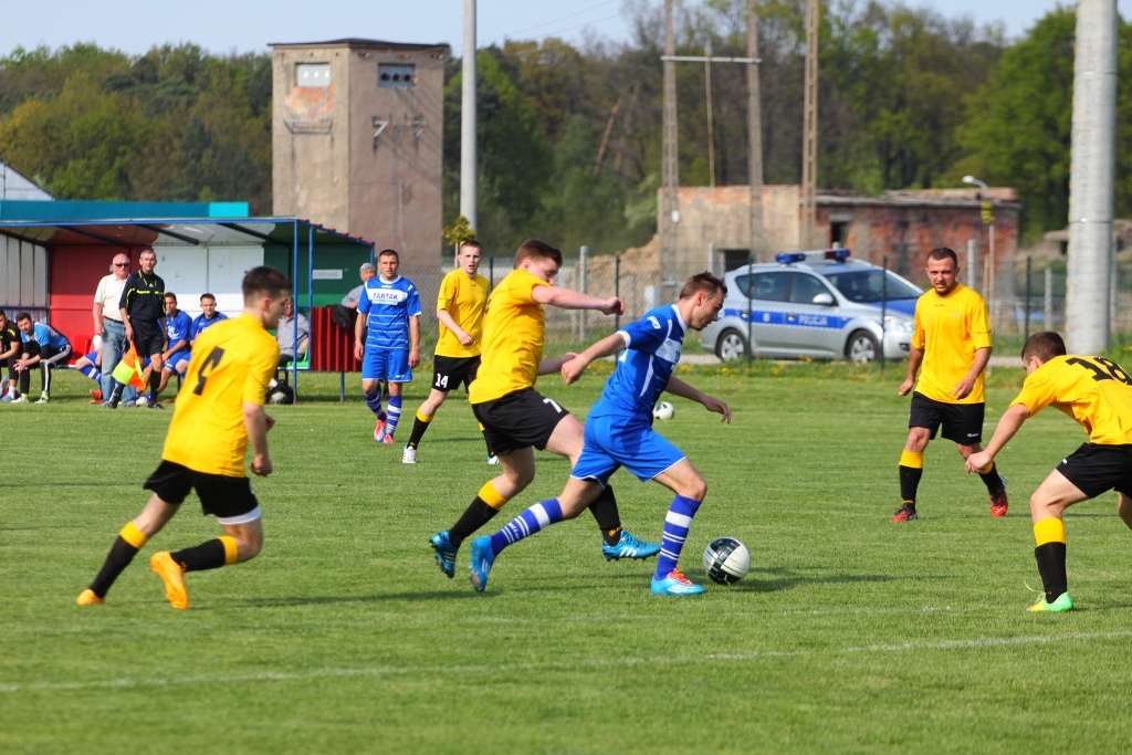 4. liga: Orkan - Widawa 1:2