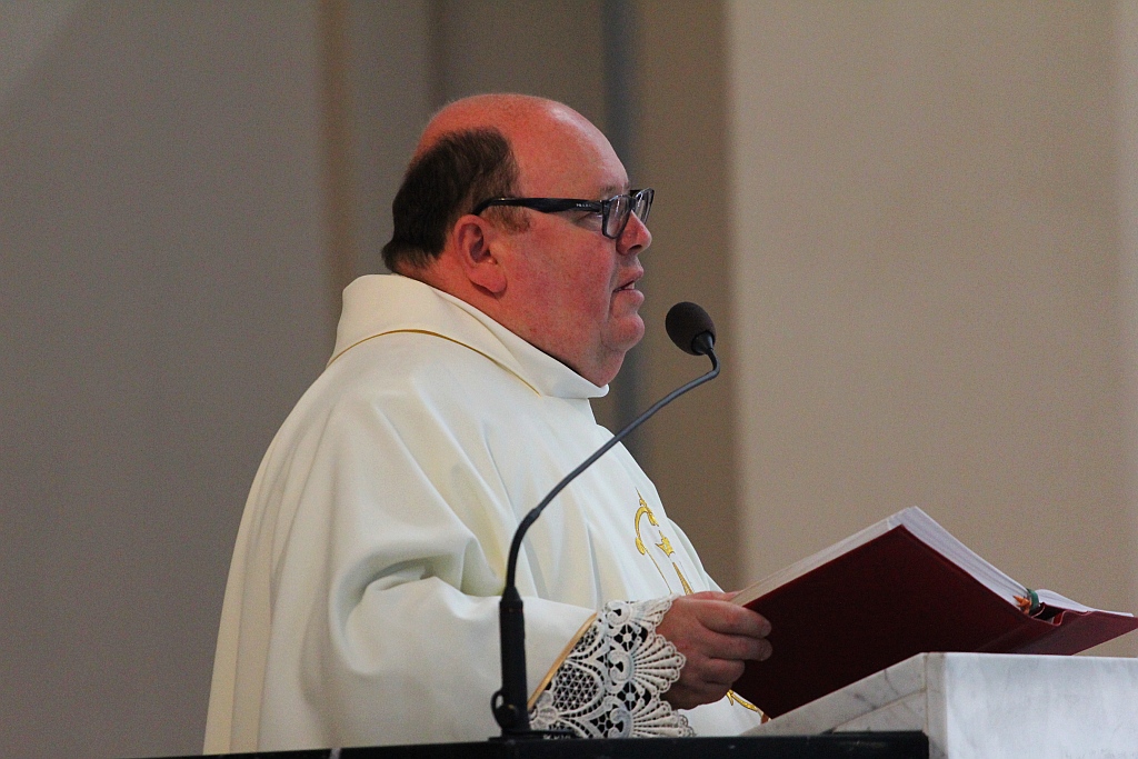 Odpust parafialny w parafii na Koperniku