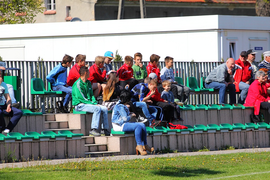 Okręgówka: Kaczawa - Sparta 3:3