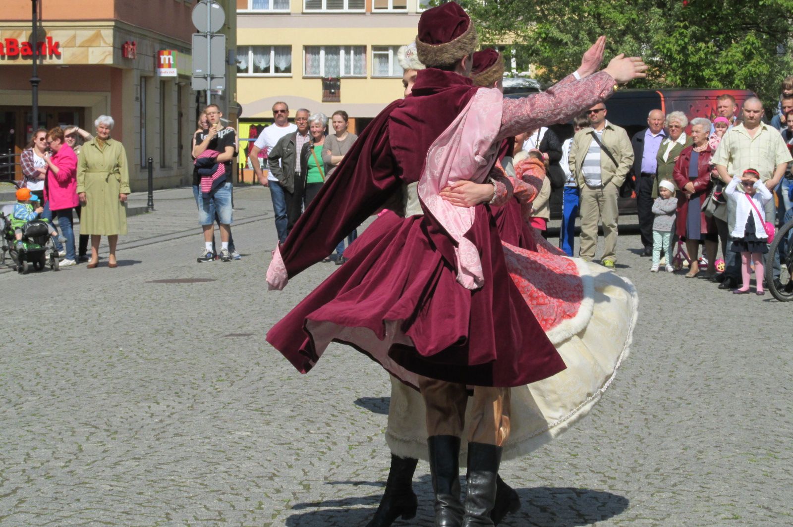 Finał Majówki w legnickim Rynku
