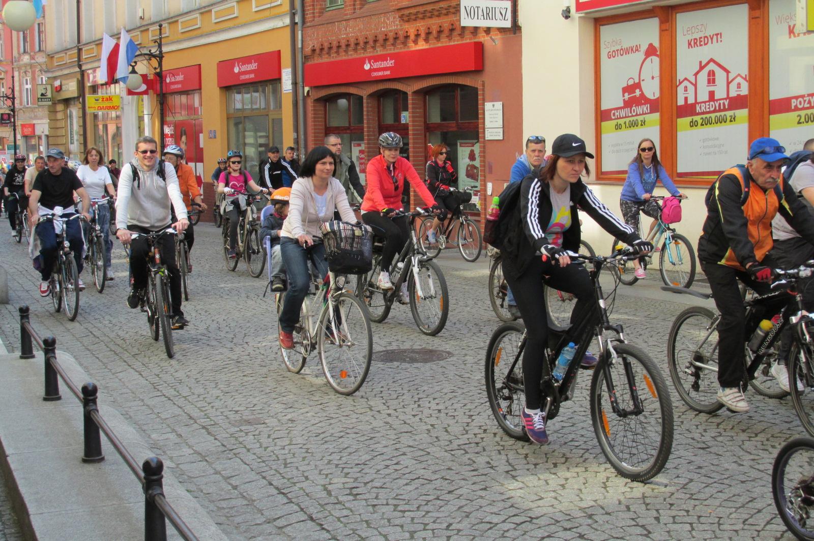 Majówka Rowerowa do Trzech Jezior
