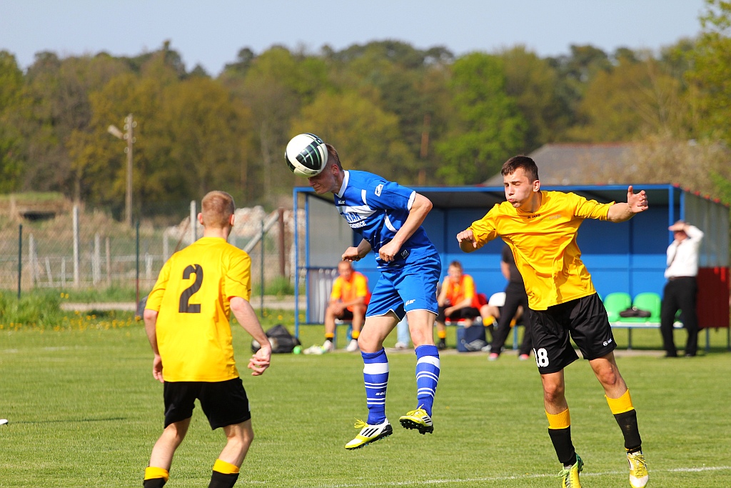 4. liga: Orkan - Widawa 1:2