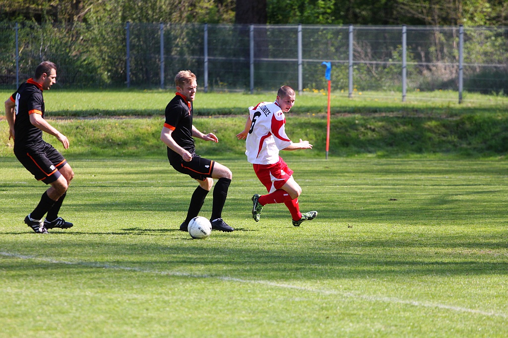 Okręgówka: Kaczawa - Sparta 3:3