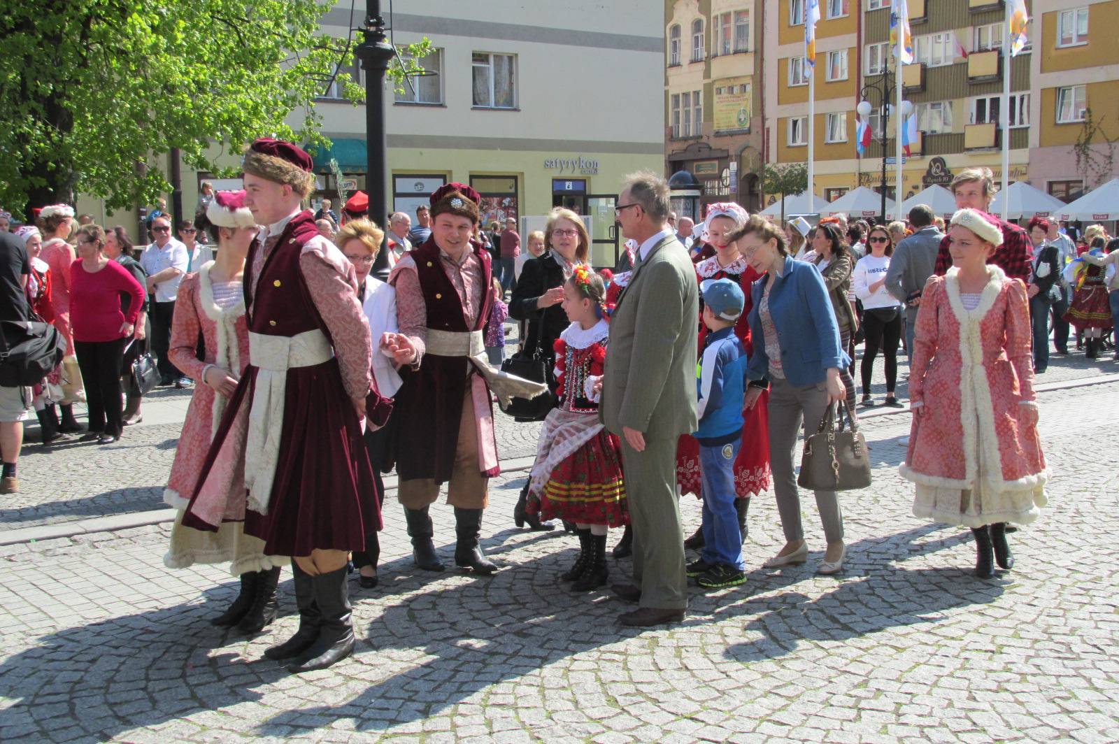 Finał Majówki w legnickim Rynku

