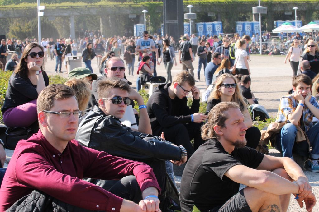 3-Majówka na Pergoli. Dzień drugi