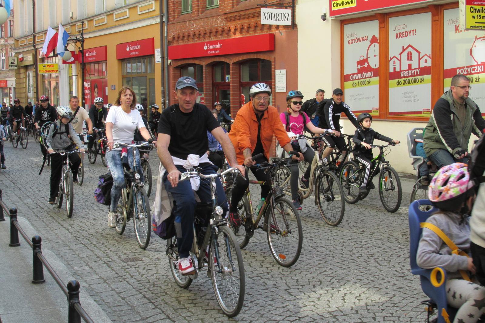 Majówka Rowerowa do Trzech Jezior
