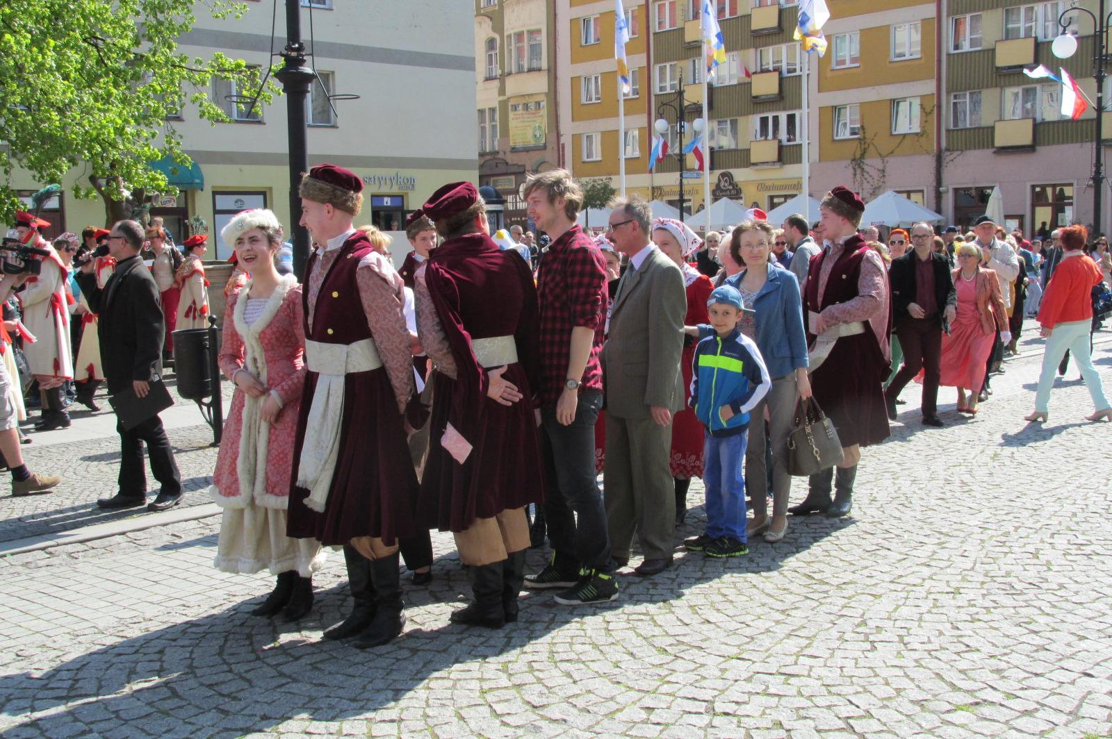 Finał Majówki w legnickim Rynku
