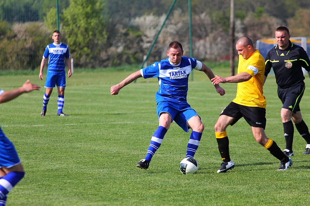 4. liga: Orkan - Widawa 1:2