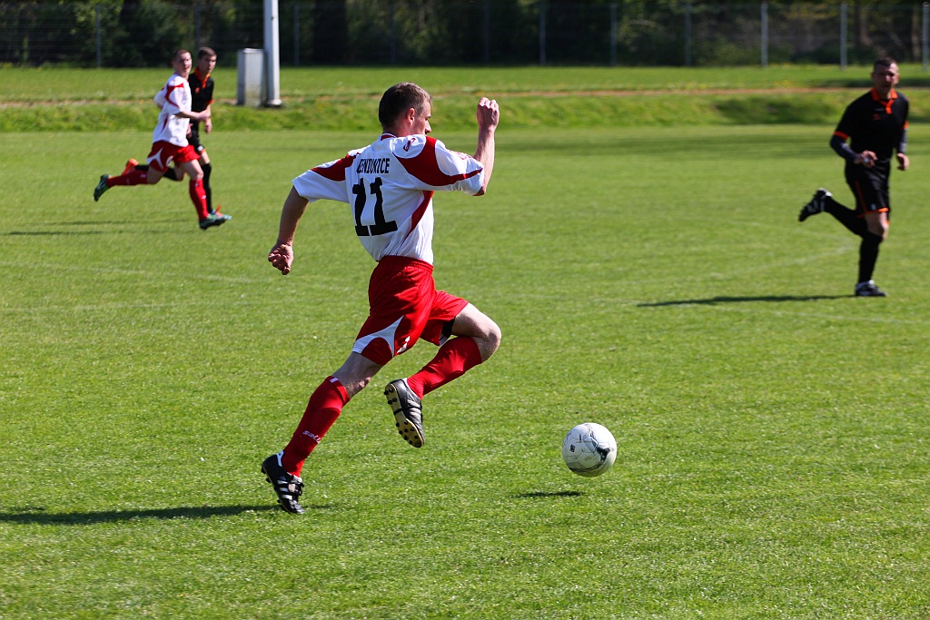Okręgówka: Kaczawa - Sparta 3:3