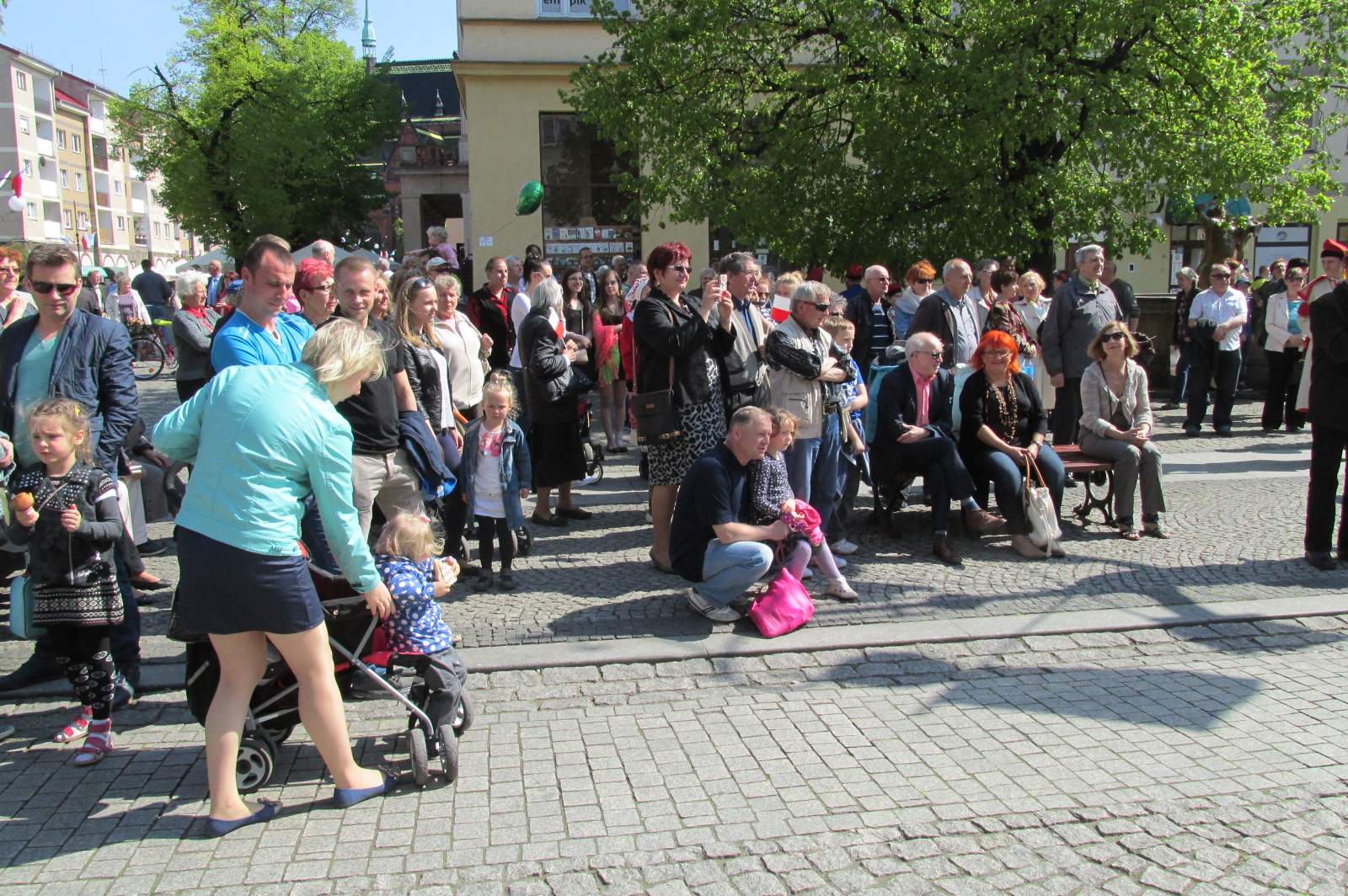 Finał Majówki w legnickim Rynku
