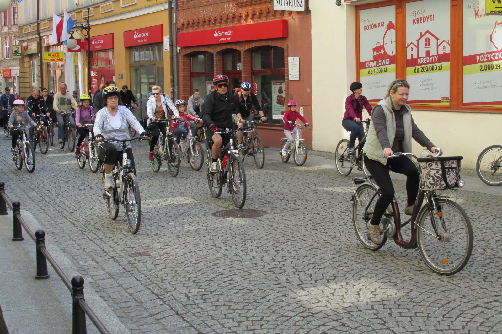 Majówka Rowerowa do Trzech Jezior

