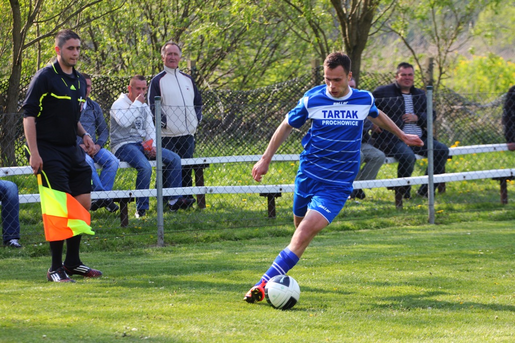 4. liga: Orkan - Widawa 1:2