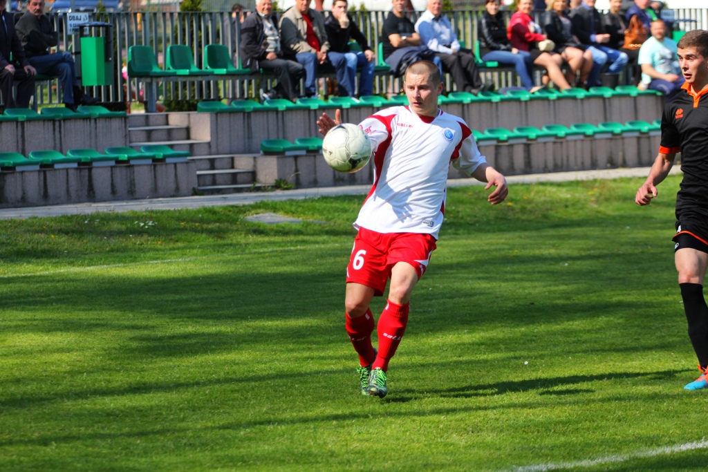 Okręgówka: Kaczawa - Sparta 3:3