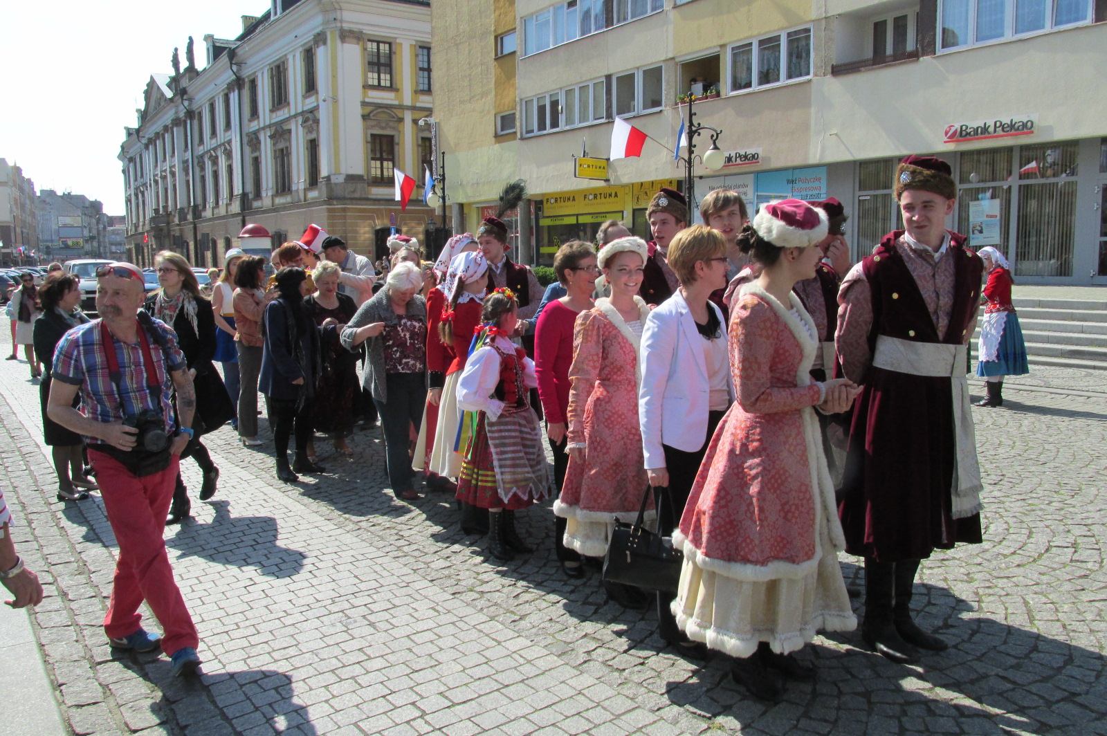 Finał Majówki w legnickim Rynku
