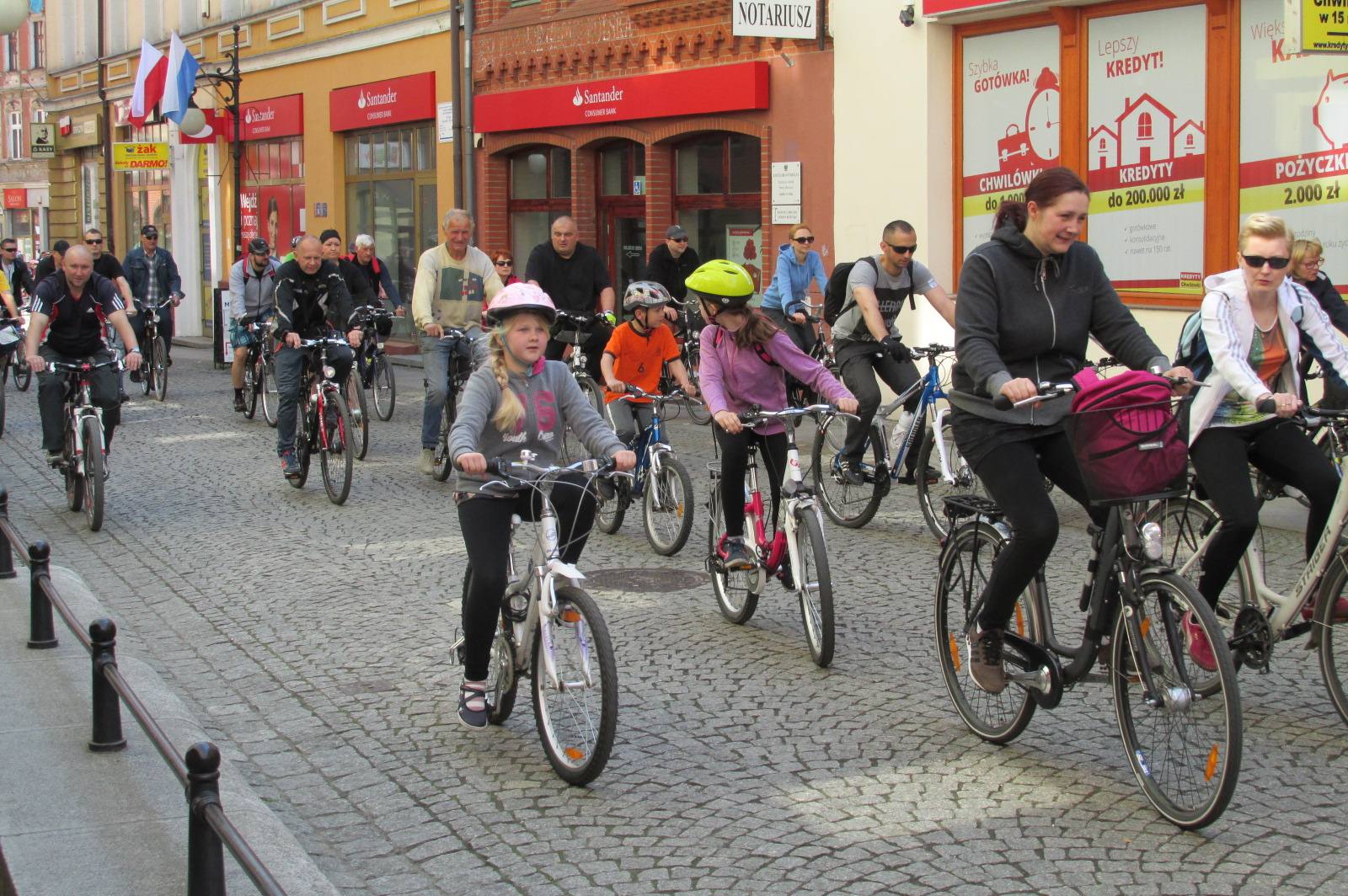 Majówka Rowerowa do Trzech Jezior
