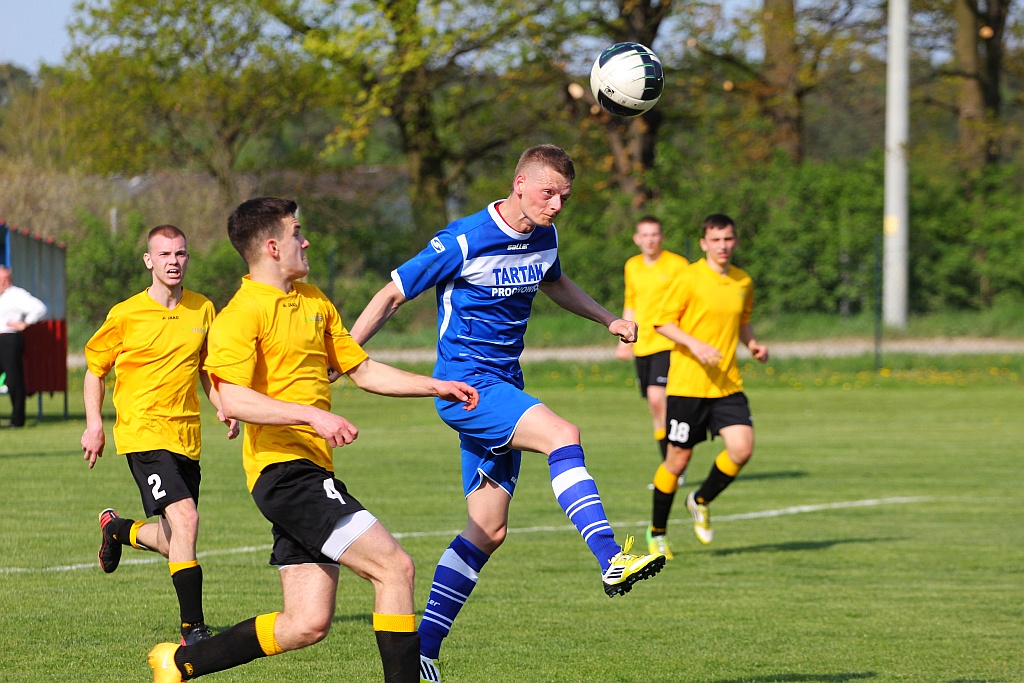 4. liga: Orkan - Widawa 1:2