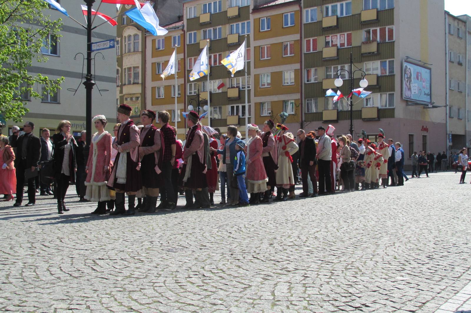 Finał Majówki w legnickim Rynku
