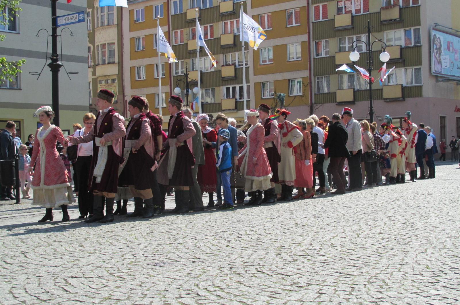 Finał Majówki w legnickim Rynku
